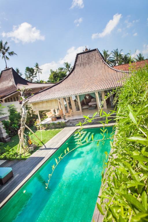 Mana Sari Villa Ubud  Bagian luar foto