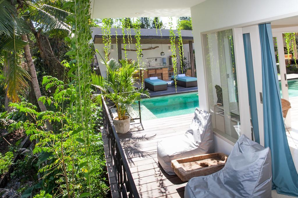 Mana Sari Villa Ubud  Bagian luar foto