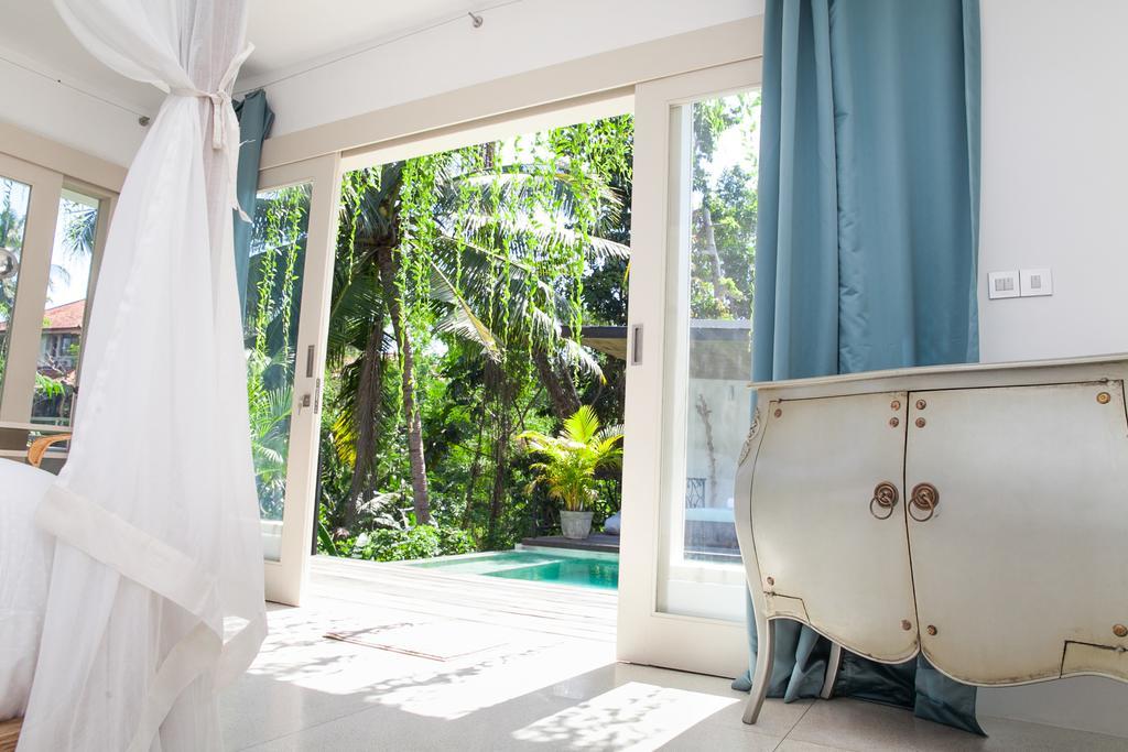 Mana Sari Villa Ubud  Bagian luar foto