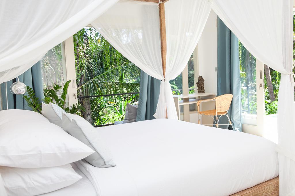 Mana Sari Villa Ubud  Bagian luar foto