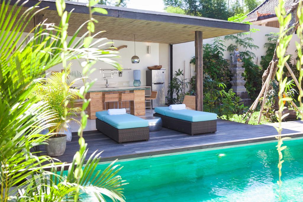 Mana Sari Villa Ubud  Bagian luar foto