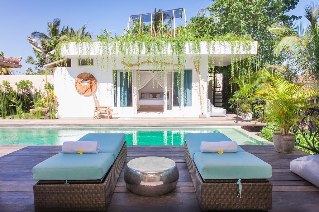 Mana Sari Villa Ubud  Bagian luar foto