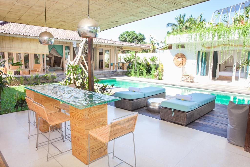 Mana Sari Villa Ubud  Bagian luar foto