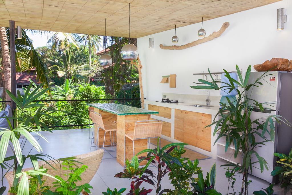 Mana Sari Villa Ubud  Bagian luar foto