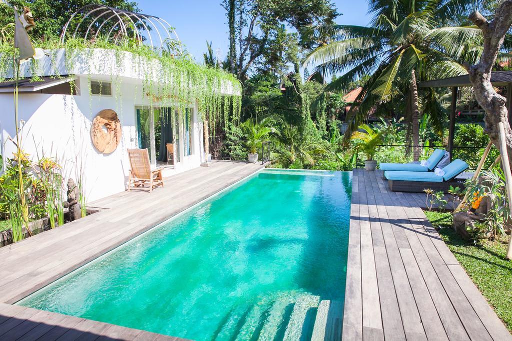 Mana Sari Villa Ubud  Bagian luar foto