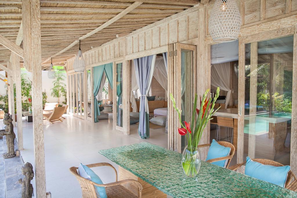 Mana Sari Villa Ubud  Bagian luar foto