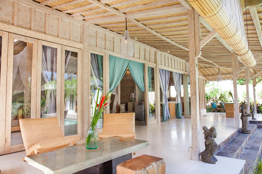Mana Sari Villa Ubud  Bagian luar foto