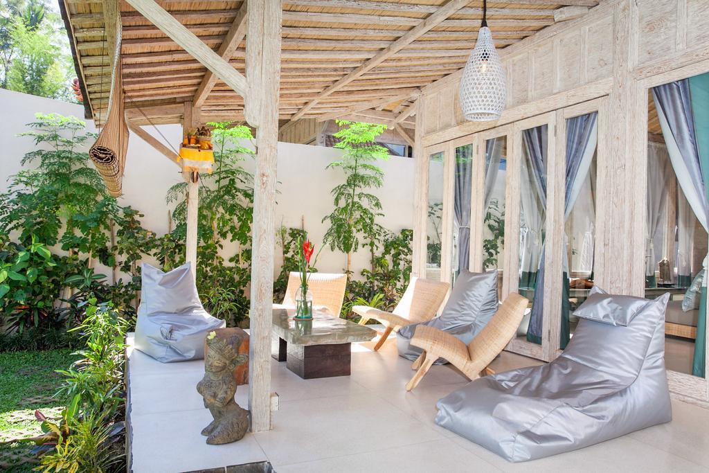 Mana Sari Villa Ubud  Bagian luar foto