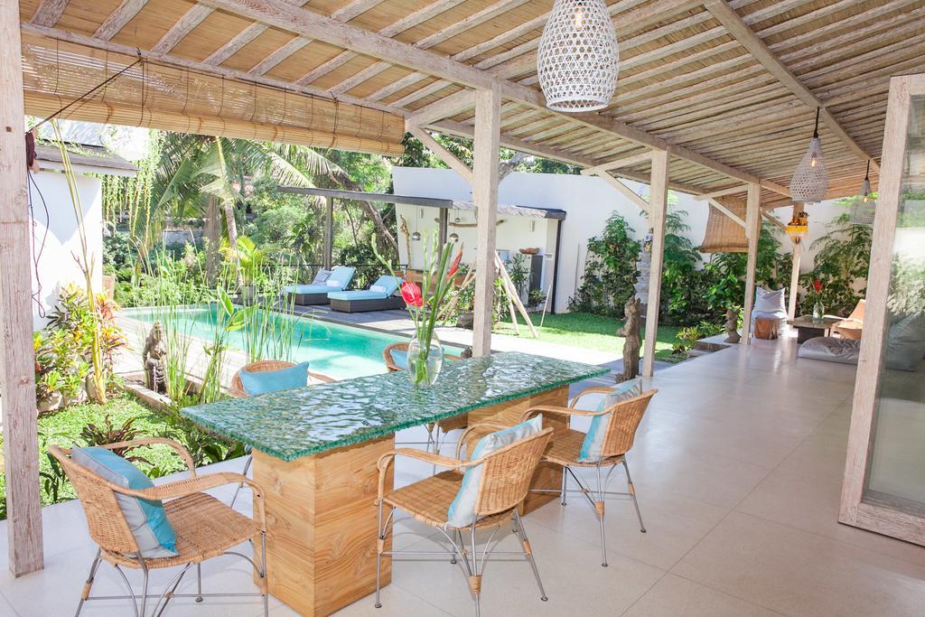 Mana Sari Villa Ubud  Bagian luar foto