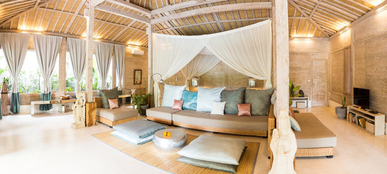 Mana Sari Villa Ubud  Bagian luar foto