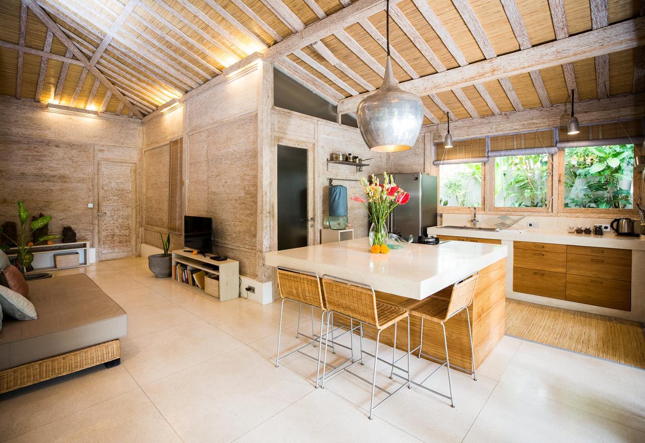 Mana Sari Villa Ubud  Bagian luar foto