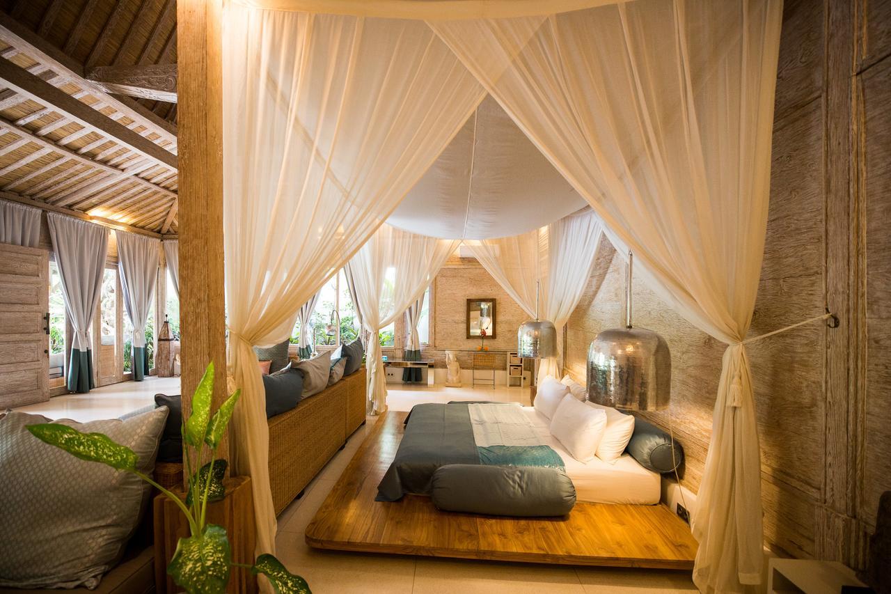 Mana Sari Villa Ubud  Bagian luar foto