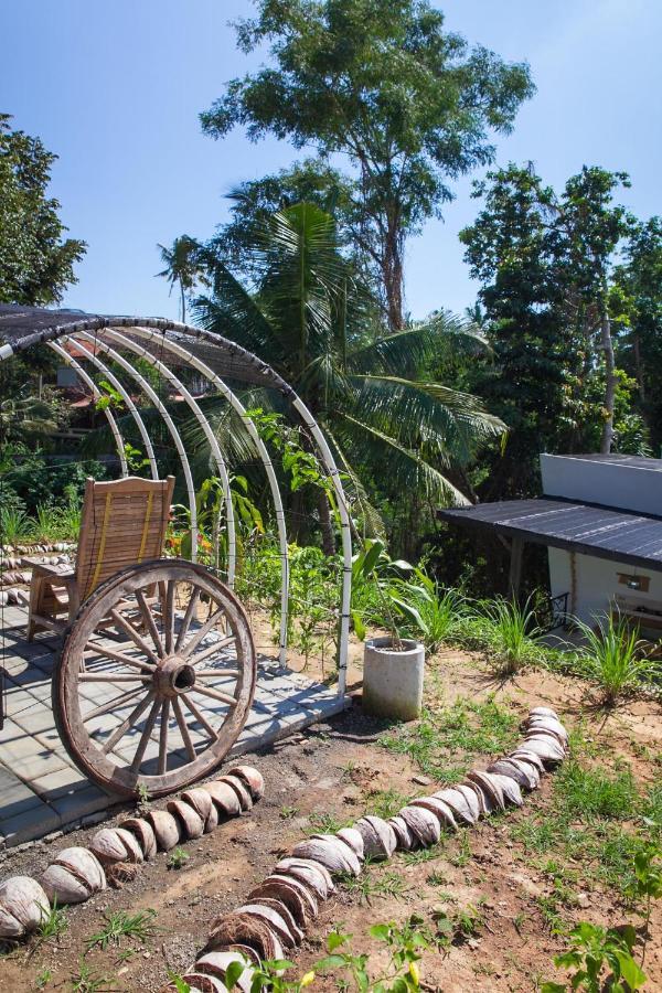 Mana Sari Villa Ubud  Bagian luar foto